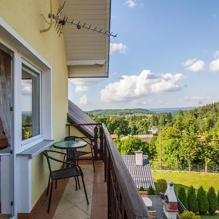 Apartamento Bieszczadzkie Wzgórze Myczków Exterior foto