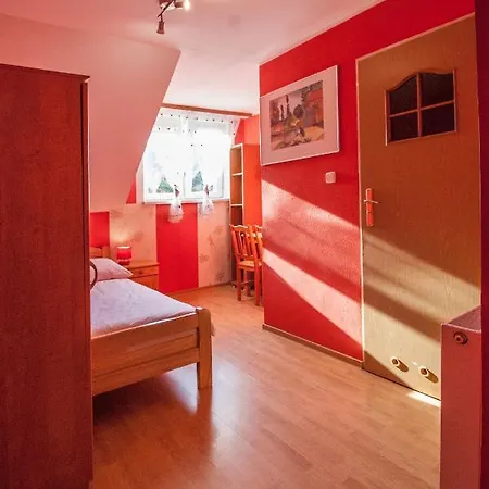 Apartamento Bieszczadzkie Wzgórze Myczków Exterior foto