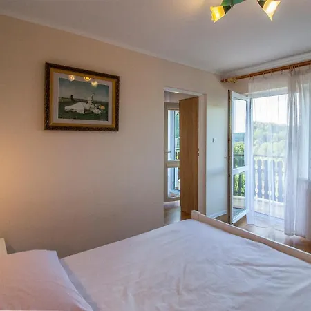 Apartamento Bieszczadzkie Wzgórze Myczków Exterior foto