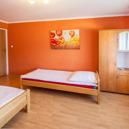 Apartamento Bieszczadzkie Wzgórze Myczków Exterior foto