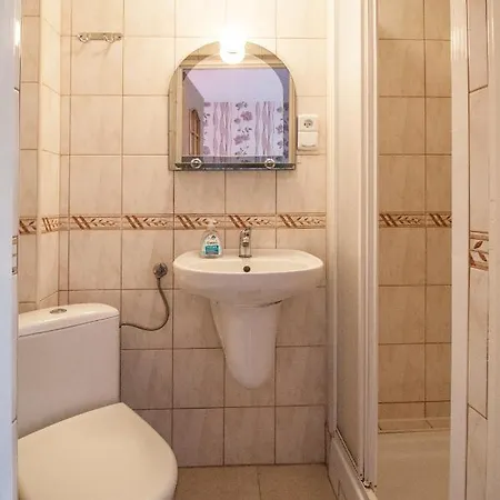 Apartamento Bieszczadzkie Wzgórze Myczków Exterior foto