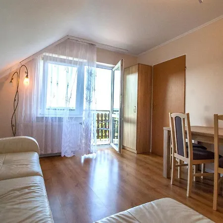 Apartamento Bieszczadzkie Wzgórze Myczków Exterior foto