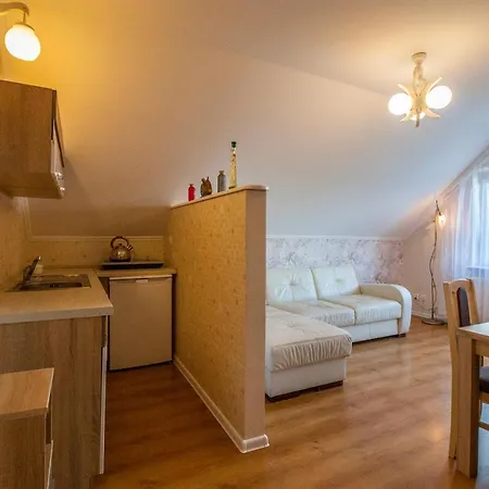 Apartamento Bieszczadzkie Wzgórze Myczków Exterior foto