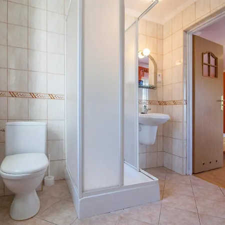 Apartamento Bieszczadzkie Wzgórze Myczków Exterior foto