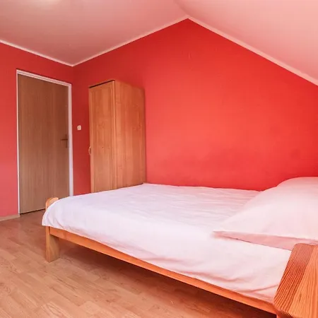 Apartamento Bieszczadzkie Wzgórze Myczków Exterior foto