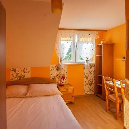 Apartamento Bieszczadzkie Wzgórze Myczków Exterior foto
