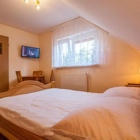 Apartamento Bieszczadzkie Wzgórze Myczków Exterior foto