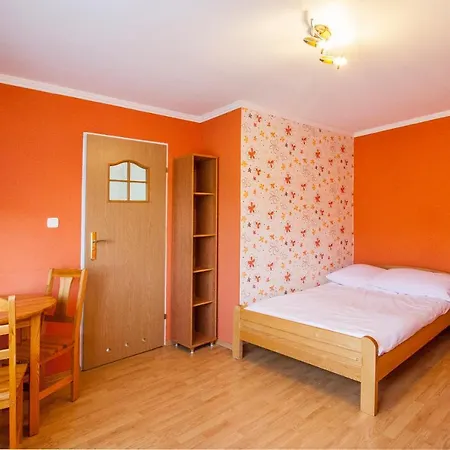 Apartamento Bieszczadzkie Wzgórze Myczków Exterior foto