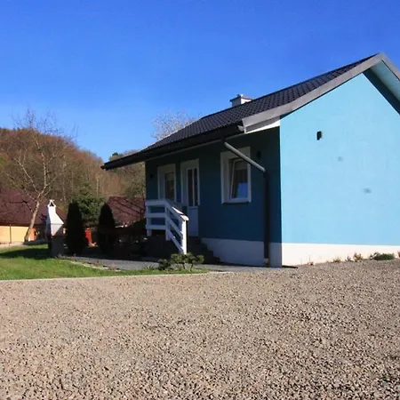 Apartamento Bieszczadzkie Wzgórze Myczków Exterior foto