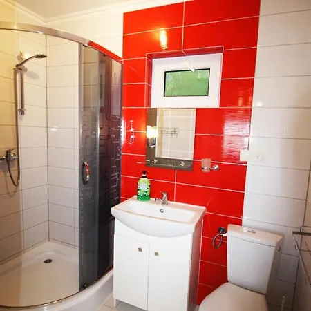 Apartamento Bieszczadzkie Wzgórze Myczków Exterior foto