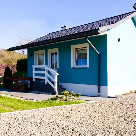 Apartamento Bieszczadzkie Wzgórze Myczków Exterior foto