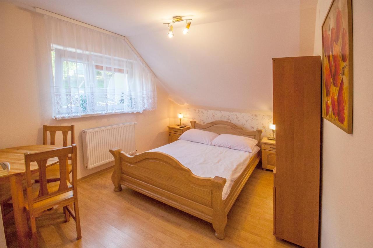 Bieszczadzkie Wzgorze Homestay *