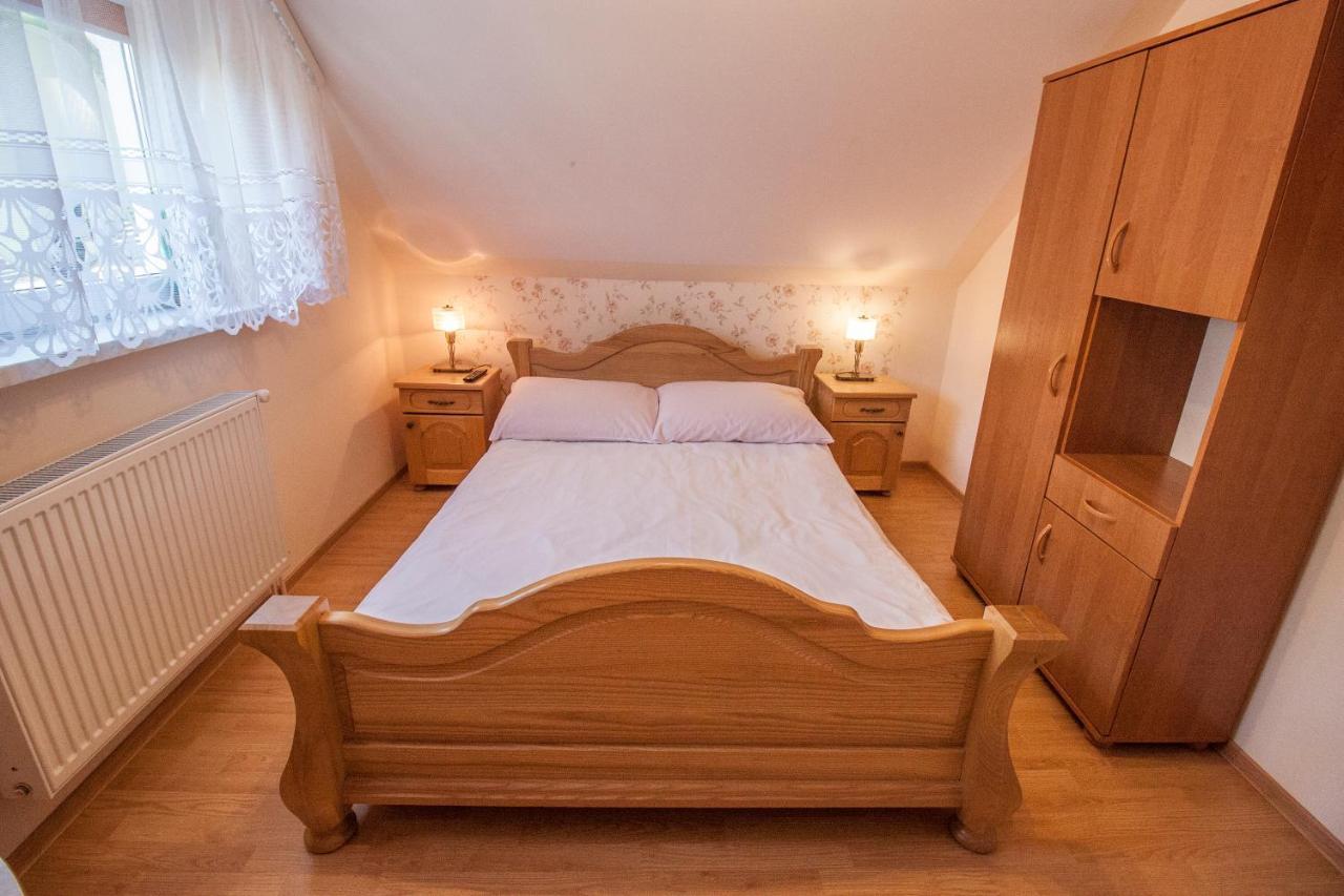 Bieszczadzkie Wzgorze Homestay *