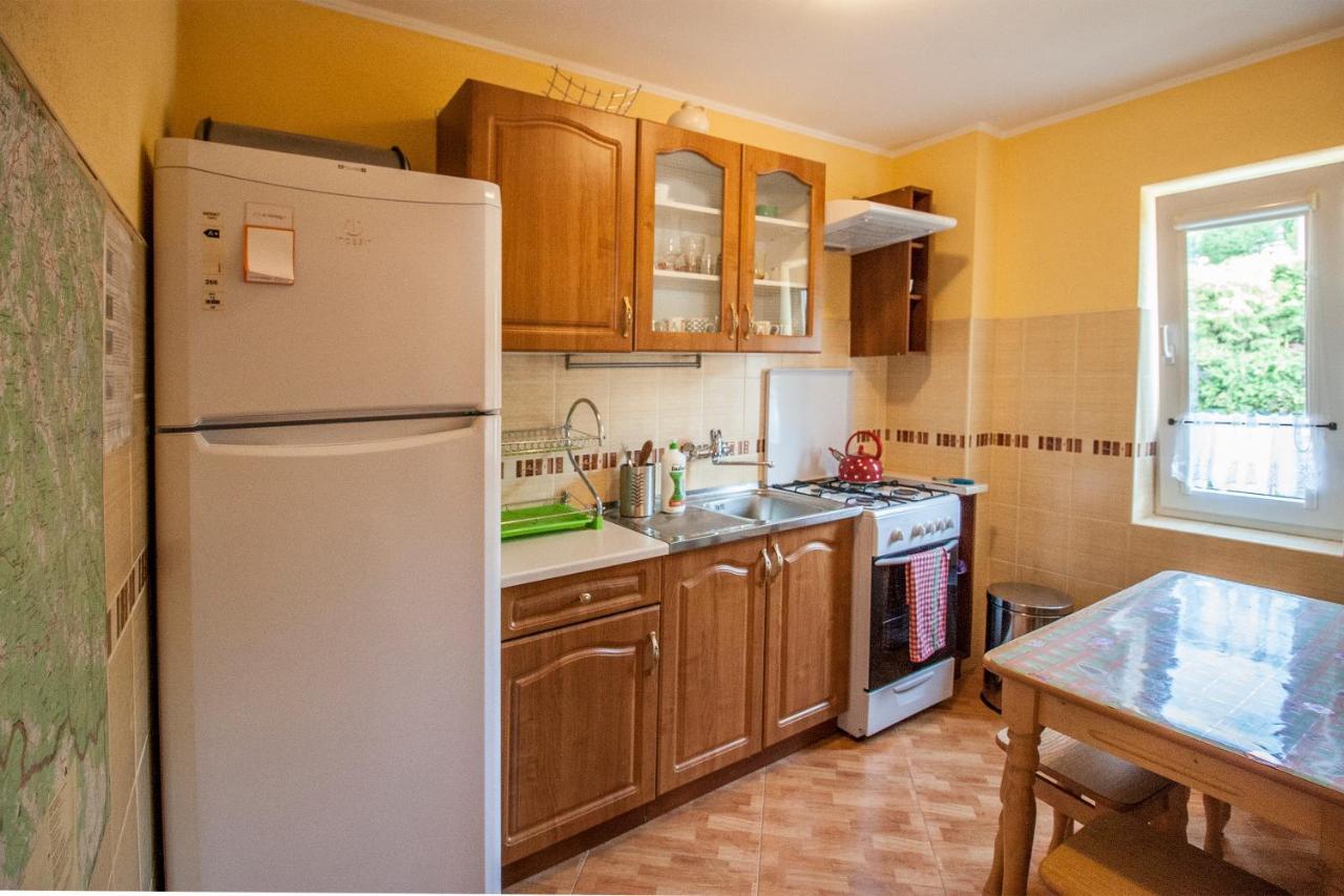 Bieszczadzkie Wzgorze Homestay *