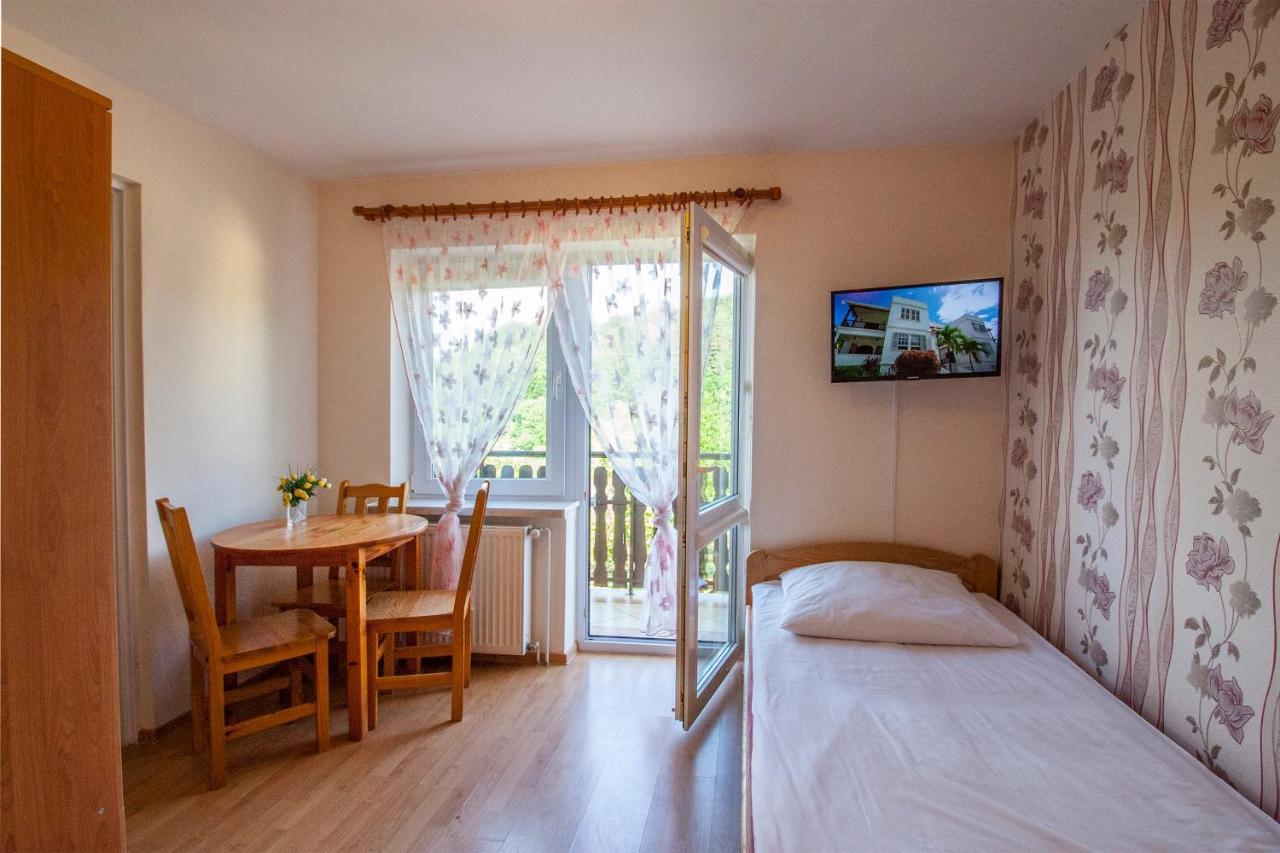 Bieszczadzkie Wzgorze Homestay Myczkow