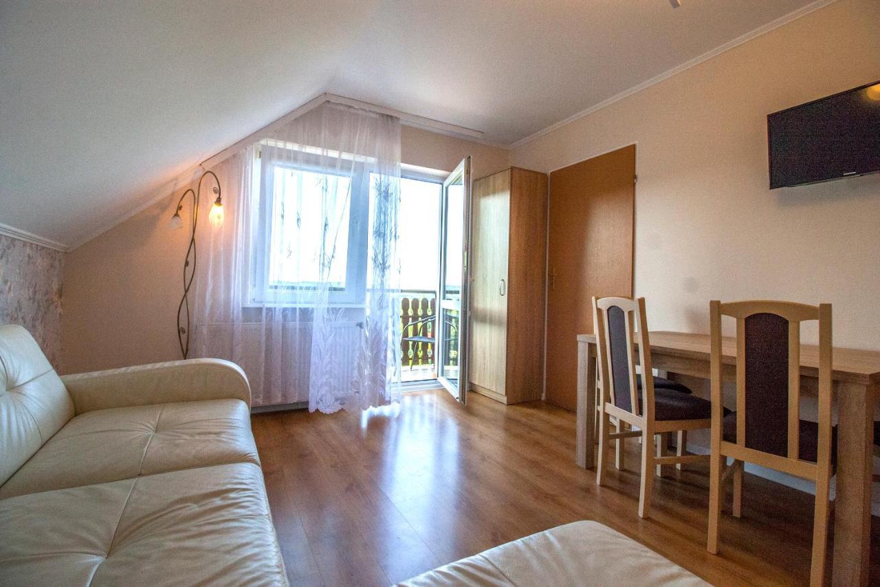 Homestay Bieszczadzkie Wzgorze Myczkow