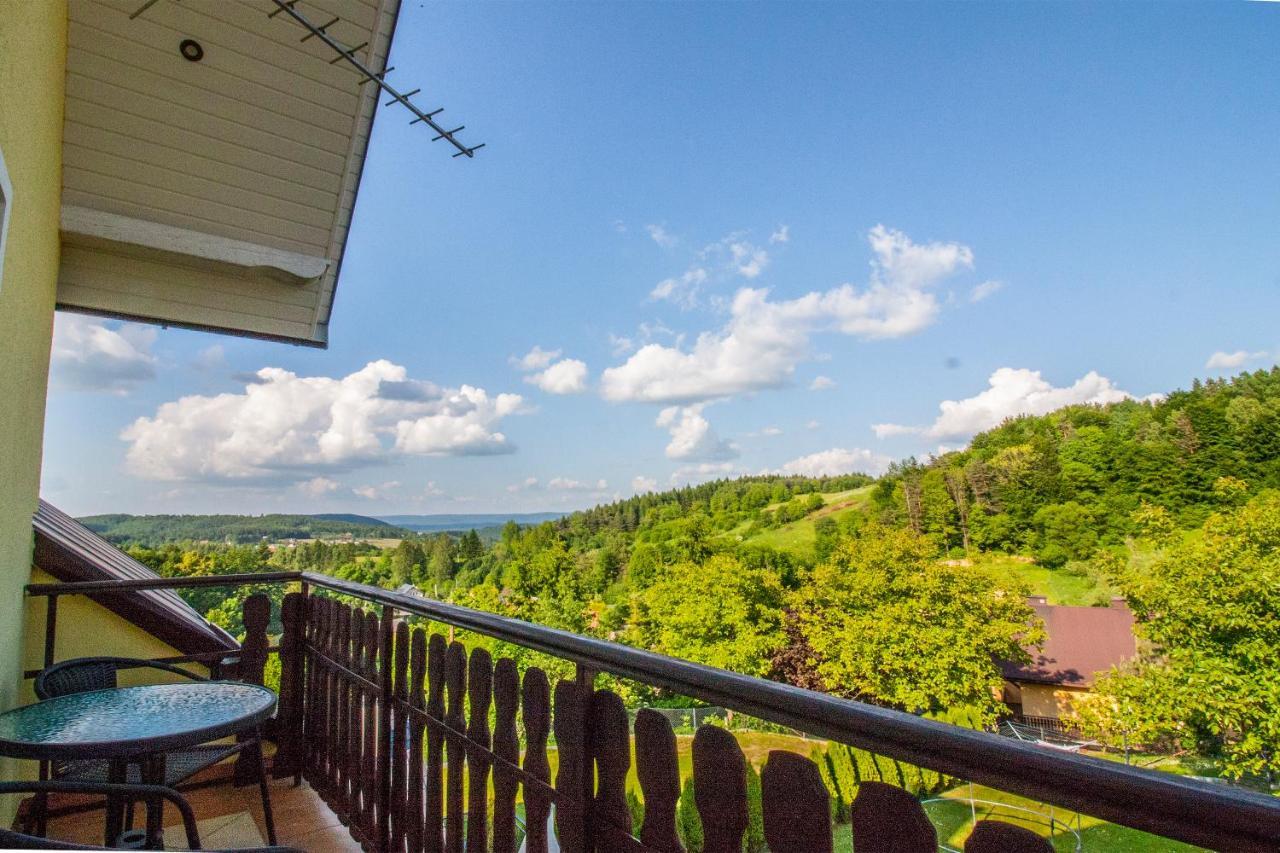 Homestay Bieszczadzkie Wzgorze