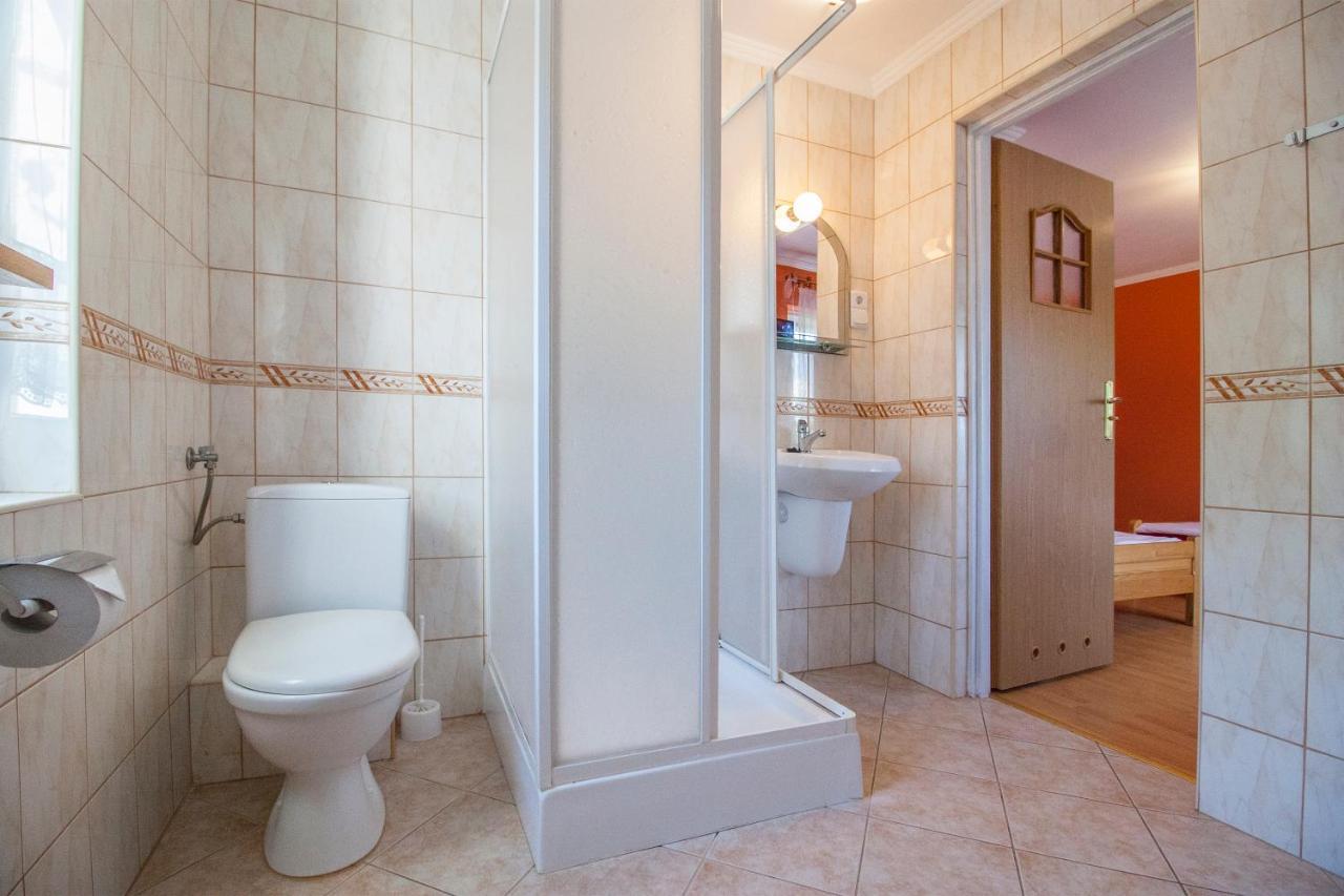Bieszczadzkie Wzgorze Homestay *