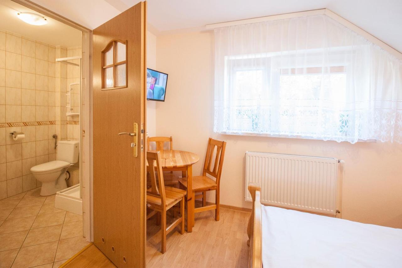 Homestay Bieszczadzkie Wzgorze Myczkow