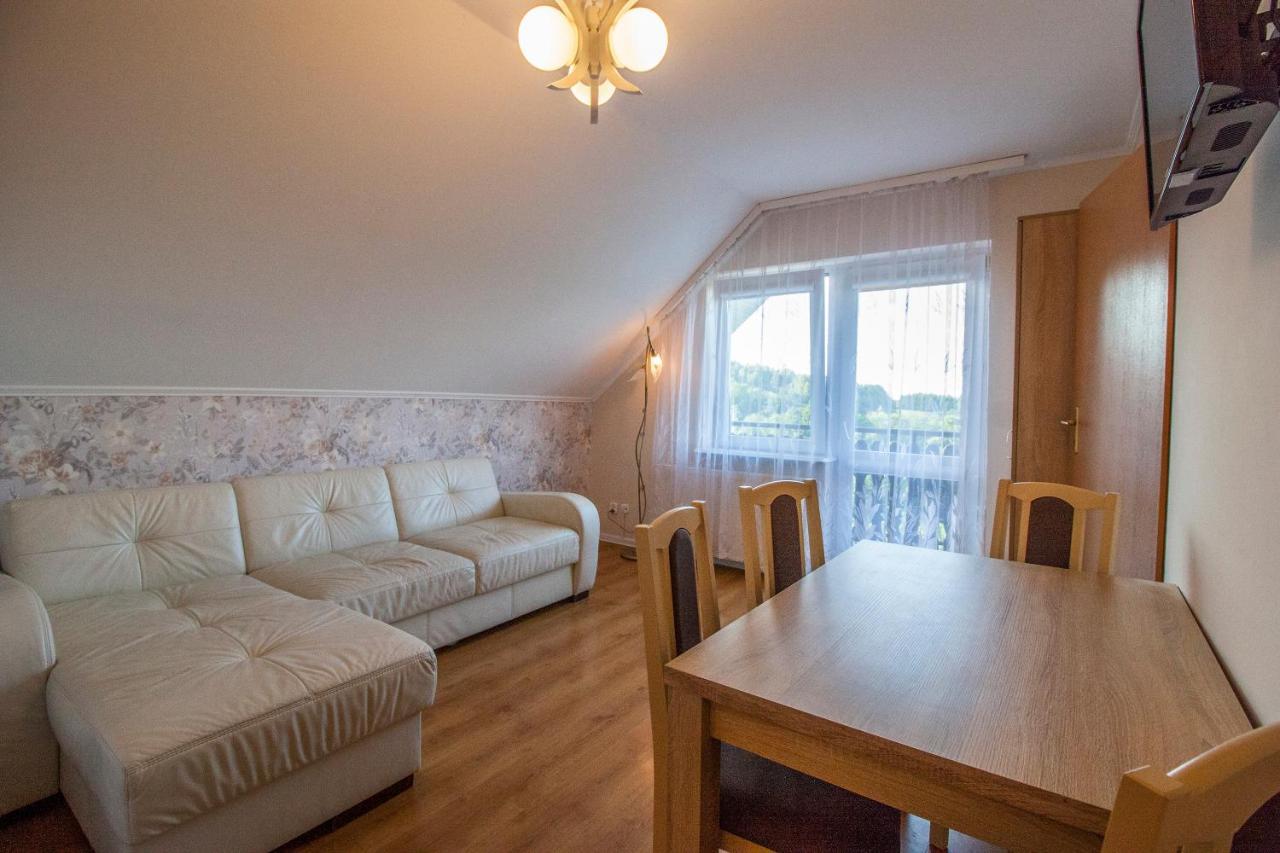Homestay Bieszczadzkie Wzgorze Myczkow