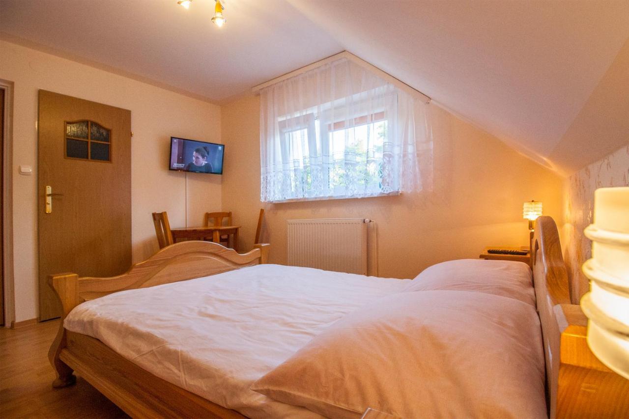 Homestay Bieszczadzkie Wzgorze *
